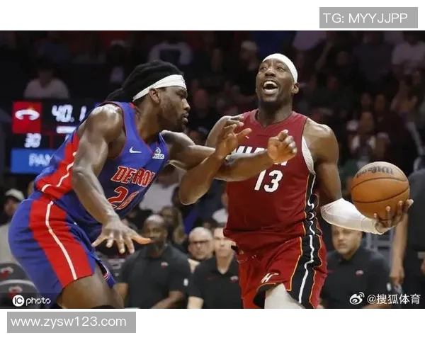 2019年1月19日热火与活塞激战正酣精彩瞬间回顾与赛后分析